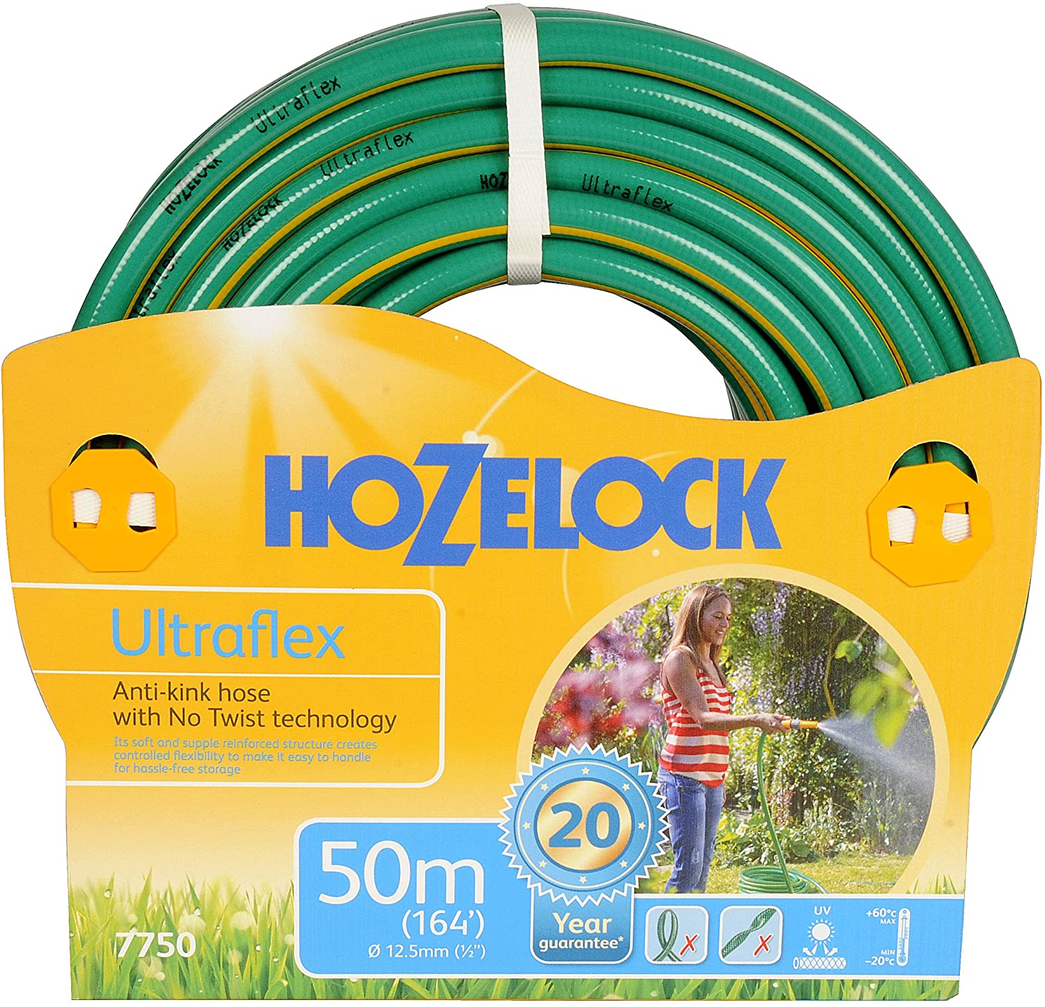 Hozelock Ultraflex Hose 50m