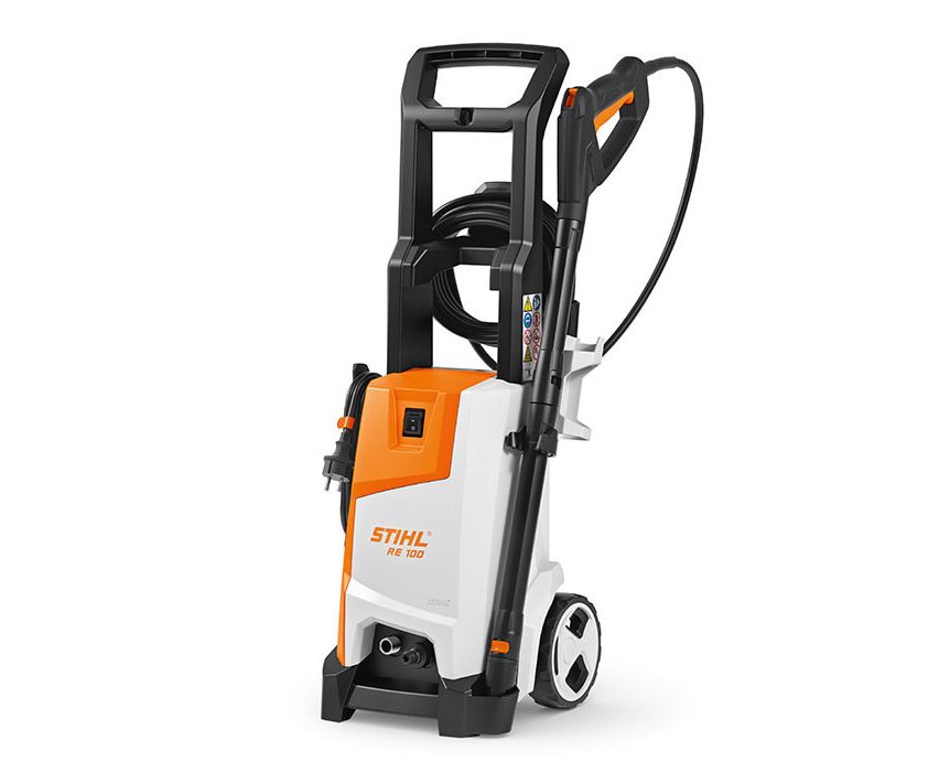 Stihl RE 100 pressure washer