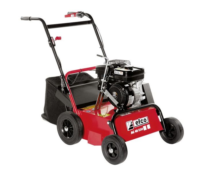 Efco AG 40 S50 petrol scarifier (40cm)