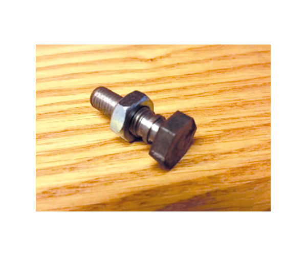 Granberg spare Aux Oiler bolt