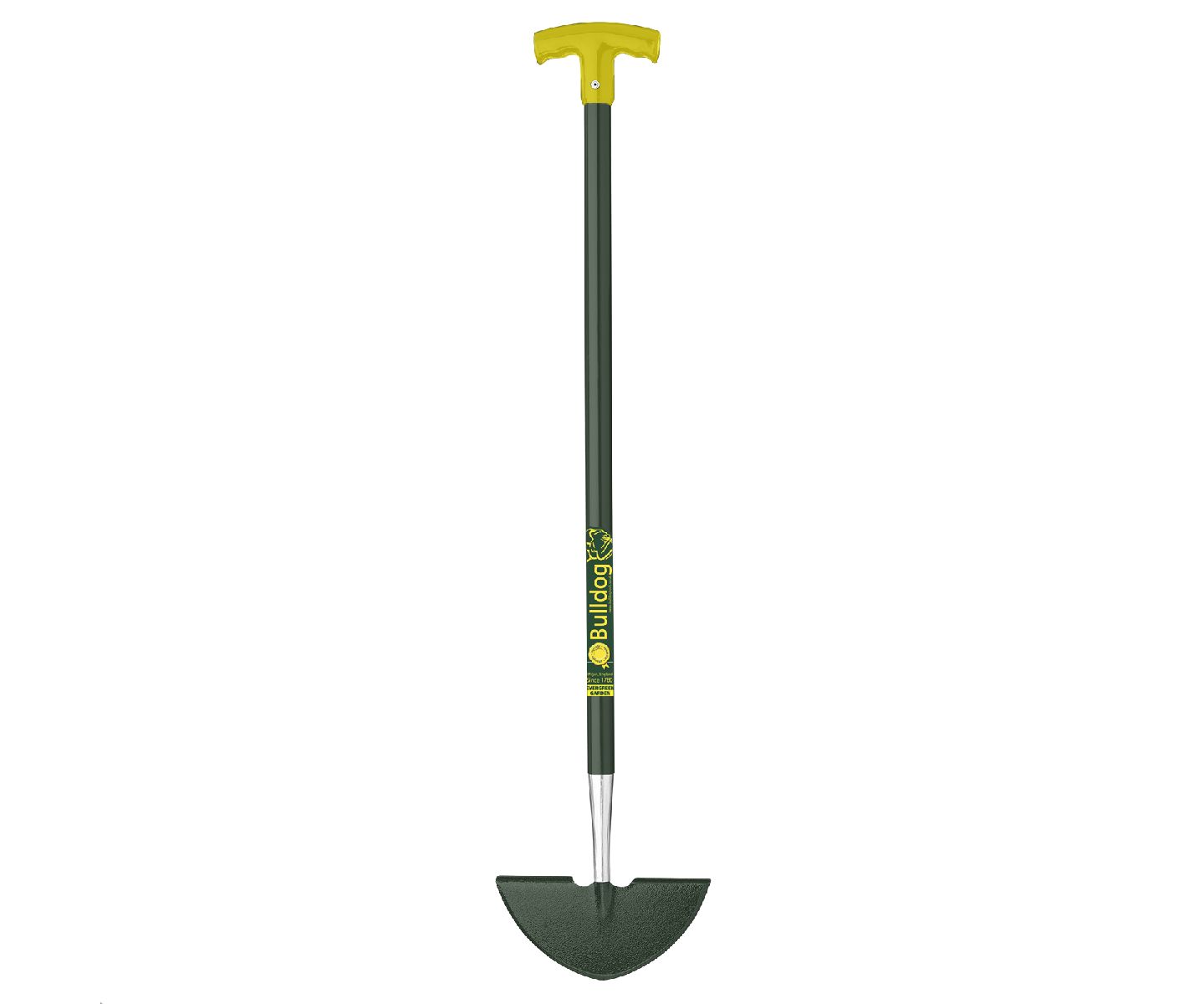 Bulldog Evergreen non-treaded edging iron
