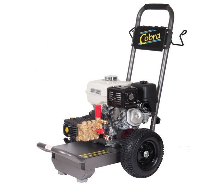 Petrol Pressure Washers