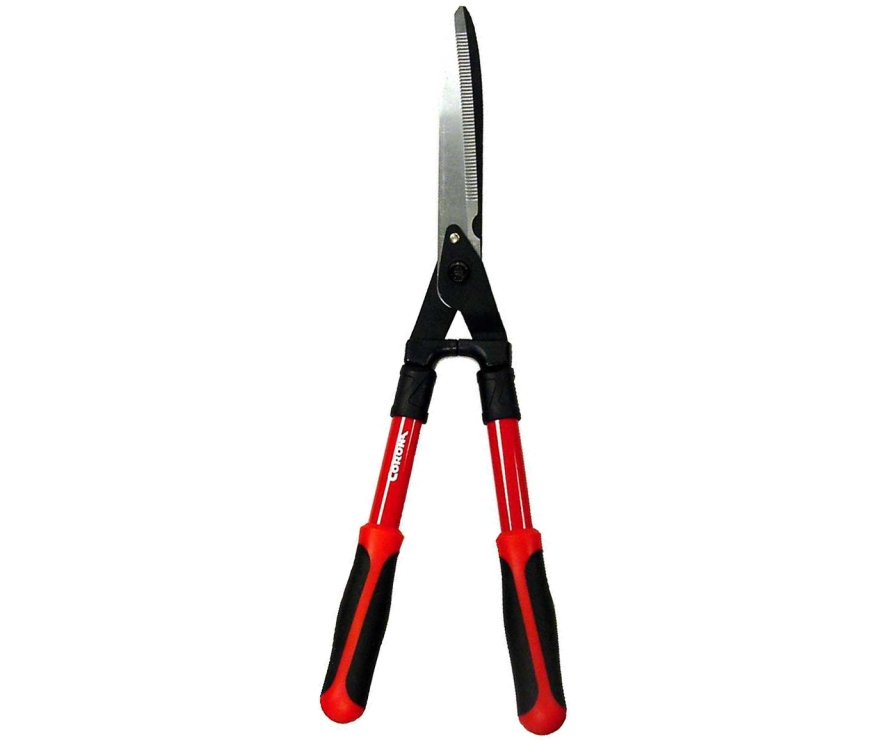 Corona compound action bypass shears