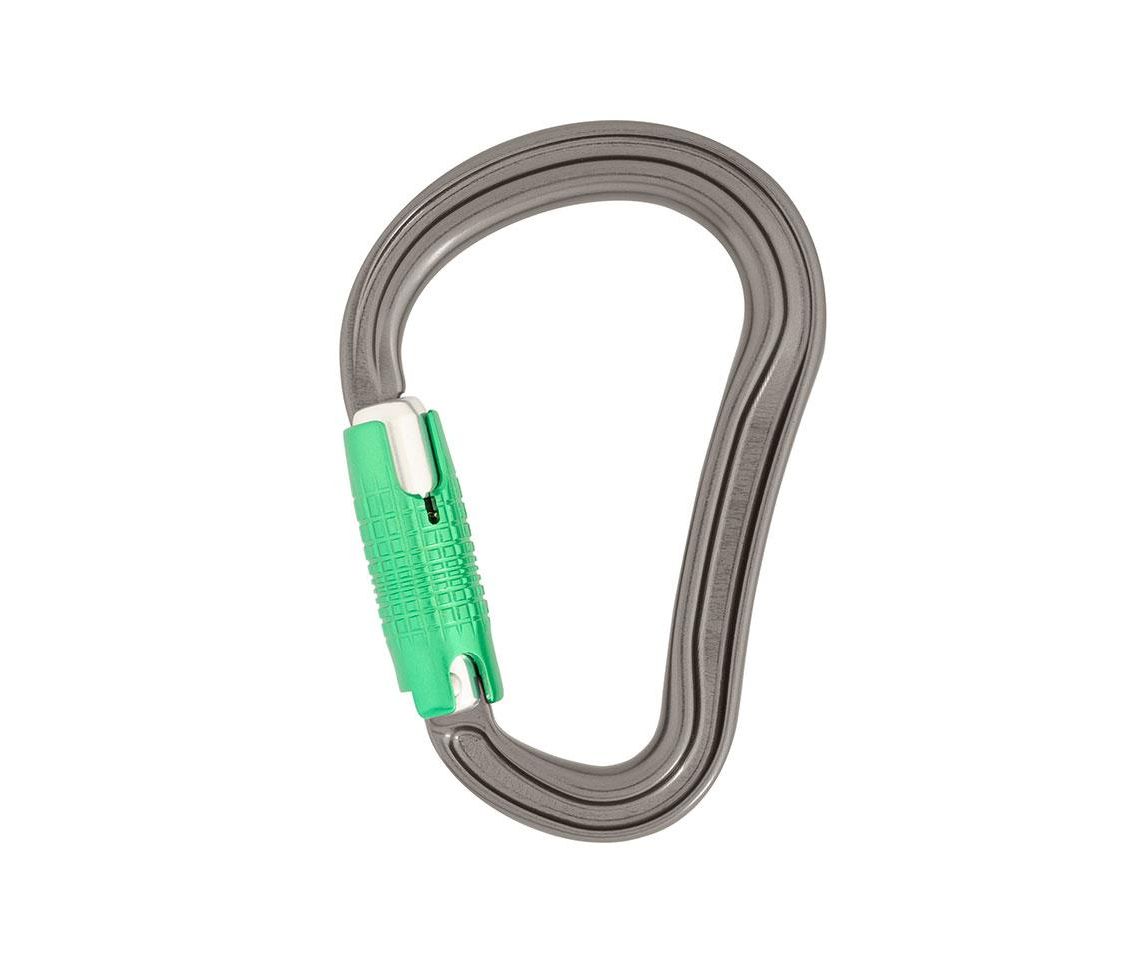 DMM 26kN Shadow HMS 3 way aluminium karabiner
