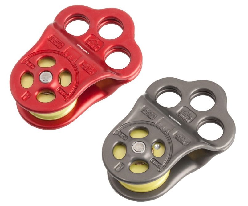 DMM Hitch climber pulley