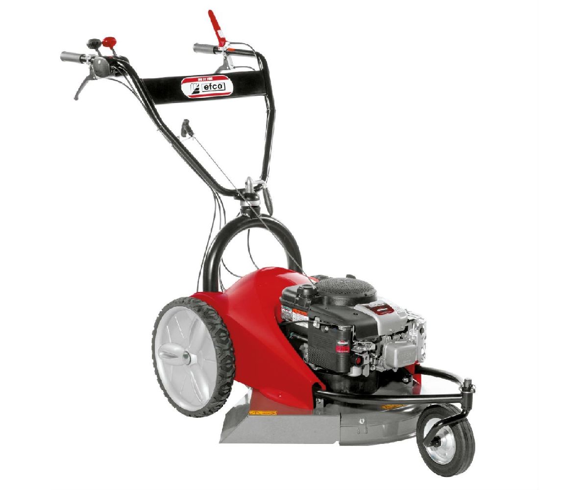 Efco DR 51 VB6 wheeled trimmer