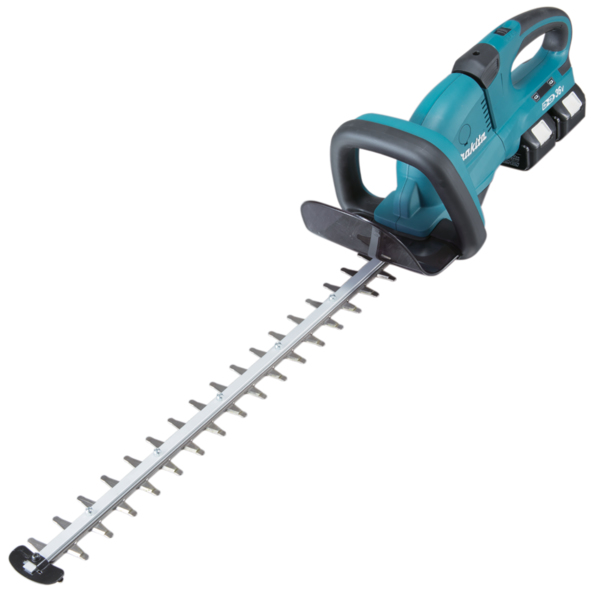 Makita DUH651PG2 18Vx2 LXT battery hedgecutter (26