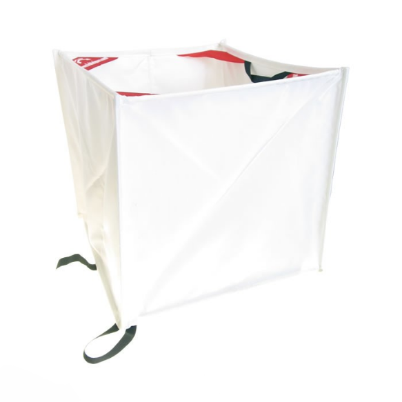 Falteimer folding cube