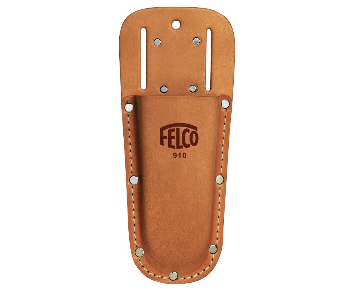 Felco leather holster
