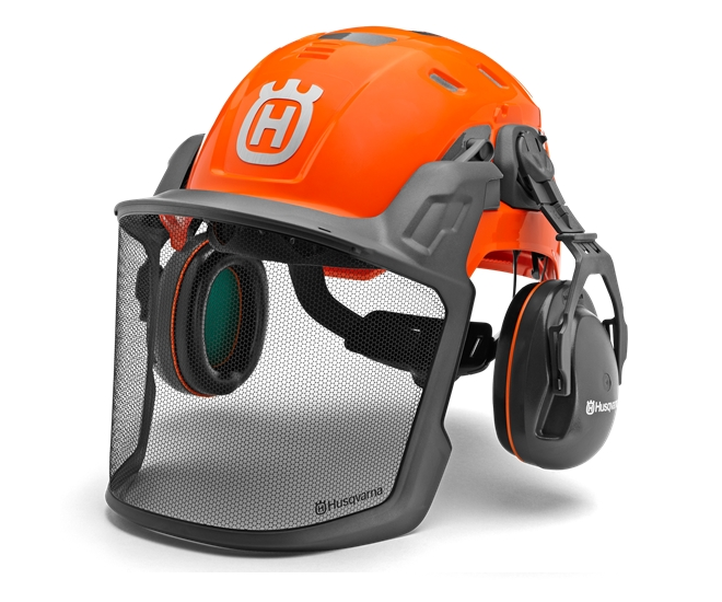 Ground Helmets