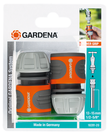 Gardena Hose Connector Set 13 mm (1/2