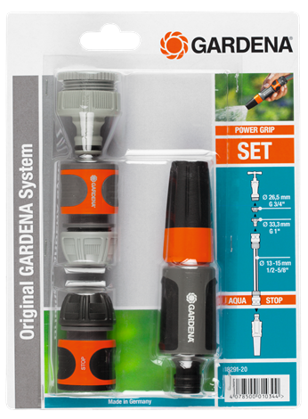 Gardena System Basic Set