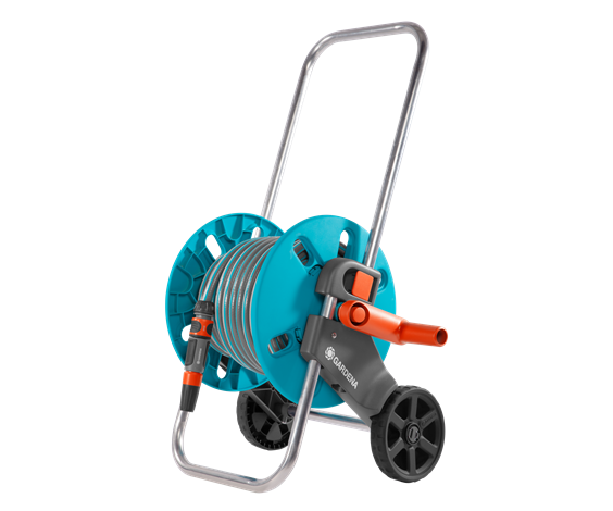 Gardena Hose Trolley AquaRoll S Set (20m hose)