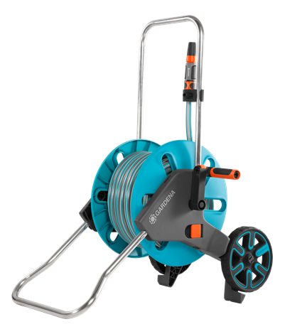 Gardena Hose Trolley AquaRoll M Set