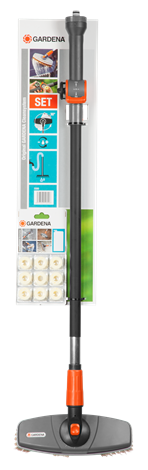 Gardena Car Wash Set