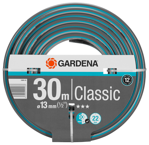 Gardena Classic Hose 13 mm (1/2