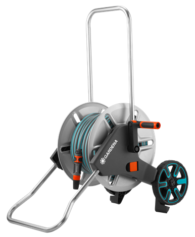 Gardena AquaRoll M Metal Set