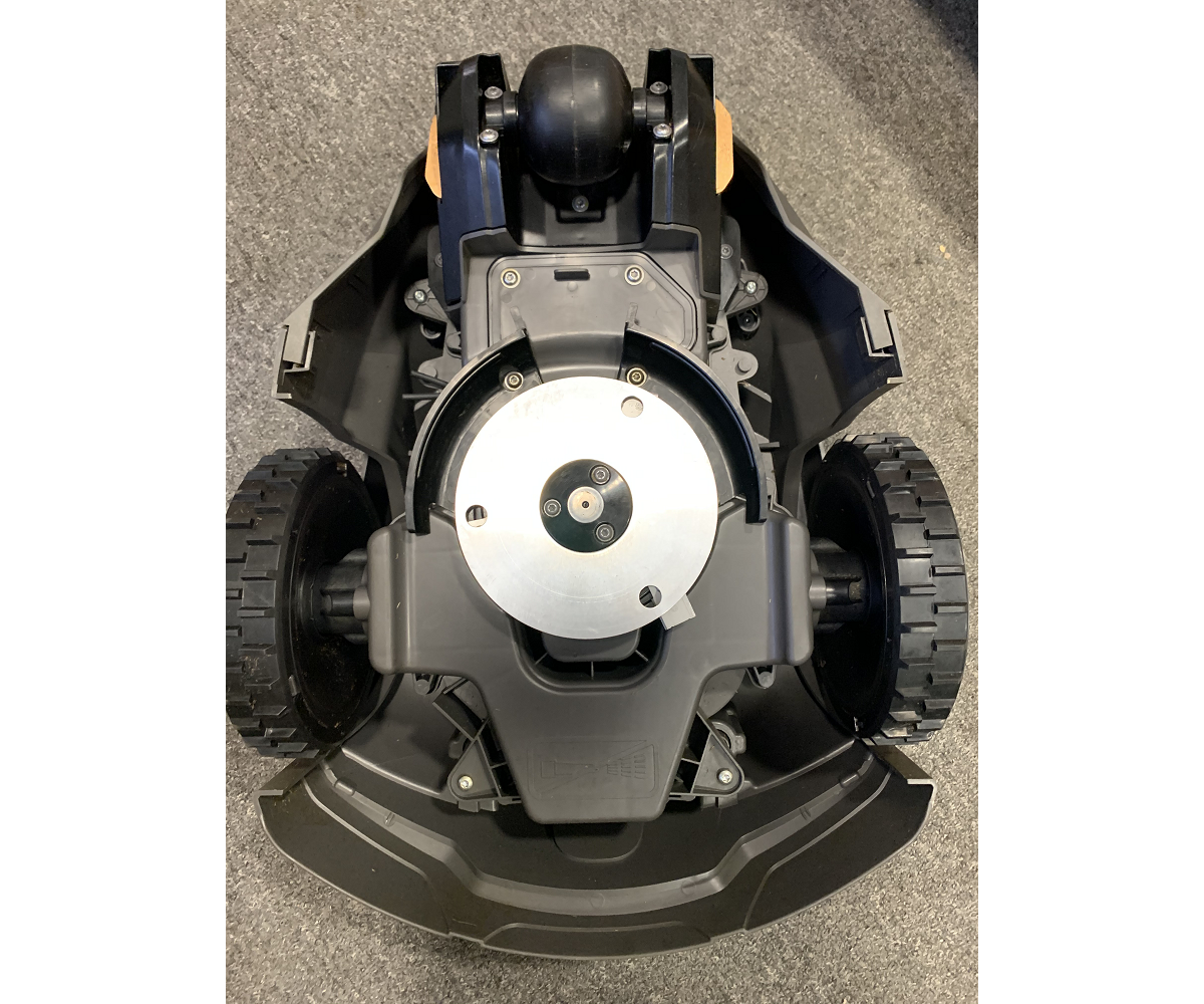 HUSQVARNA EXDEMO AUTO105-2