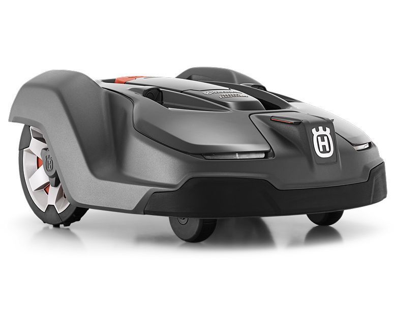 Robotic Lawn Mowers