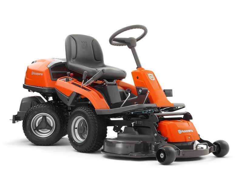 Outfront Rider Mowers