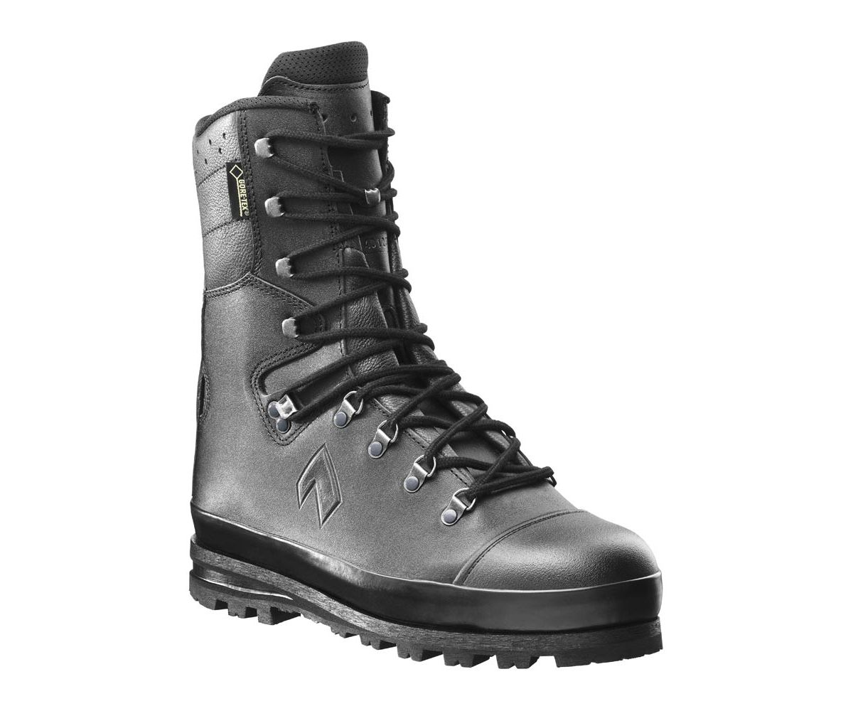 Haix Climber protective boots
