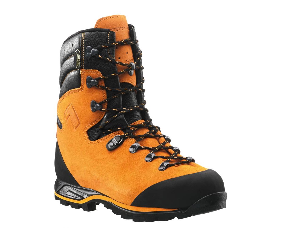 Haix Protector Forest chainsaw boots (Orange) (class 2)
