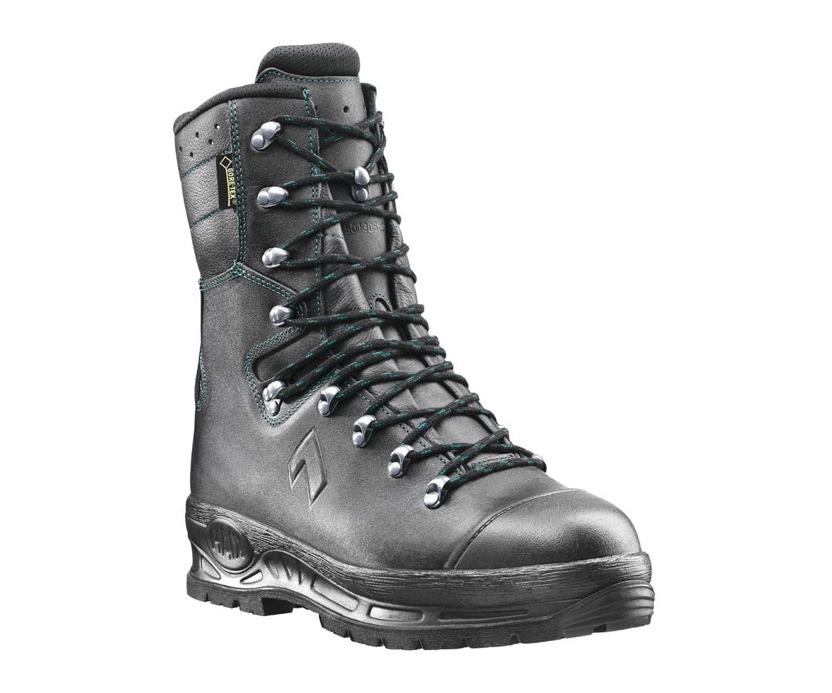 Haix Protector Pro chainsaw boots (class 1)