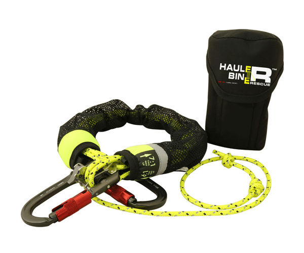 ISC HaulerBiner compact rescue kit