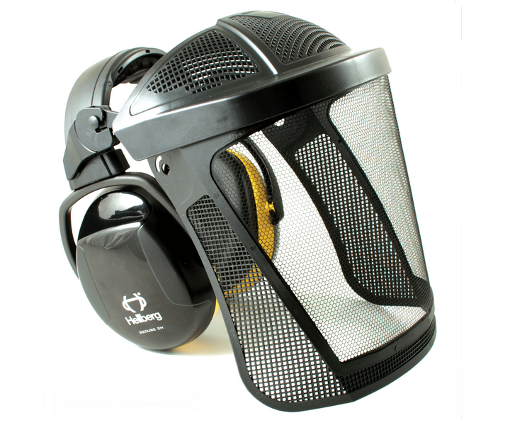 Face & Eye Protection