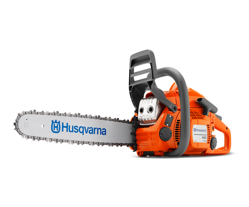 Husqvarna 440 chainsaw (40.9cc) (15 inch bar & chain)