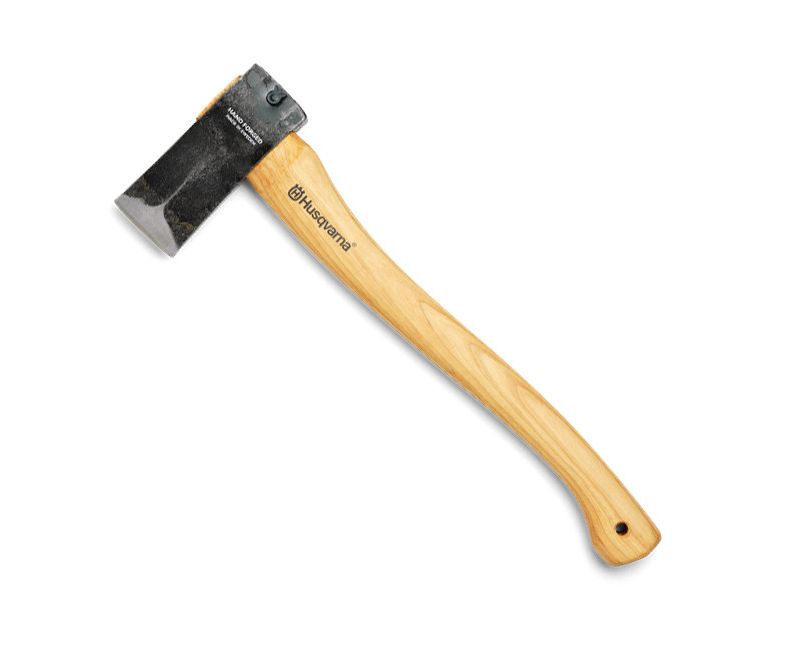 Husqvarna small wooden splitting axe
