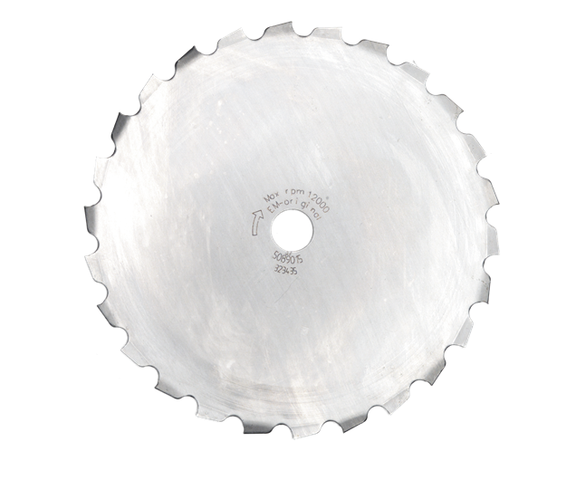 Husqvarna circular saw blade Scarlett 225 - 24T