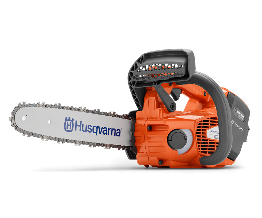 Husqvarna T535iXP battery top handle chainsaw (12