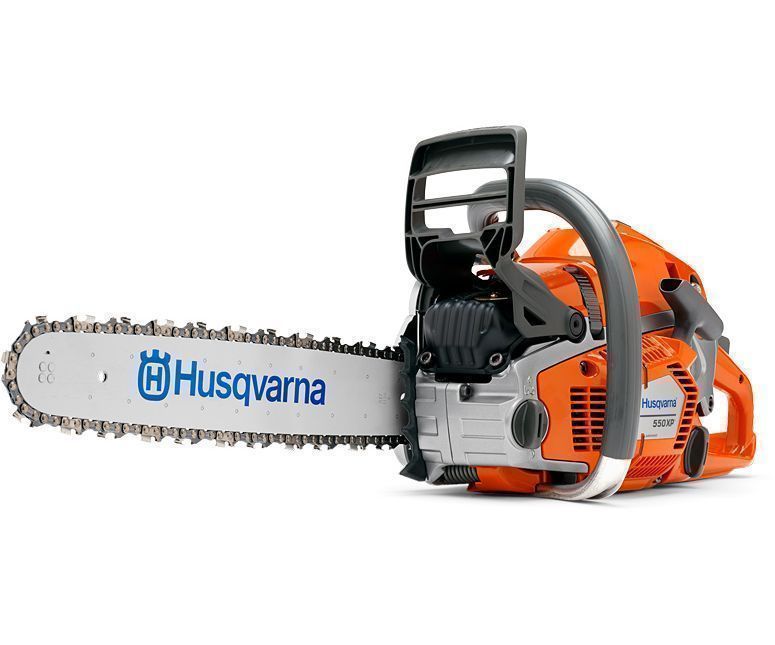 Husqvarna 550XP chainsaw MARK 1 (50.1cc)