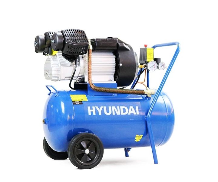 Hyundai HY3050V direct drive air compressor