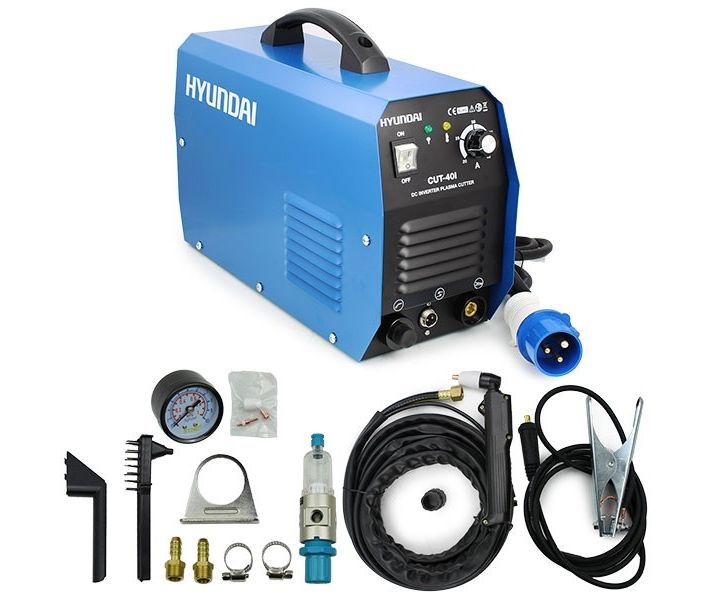 Plasma Cutters