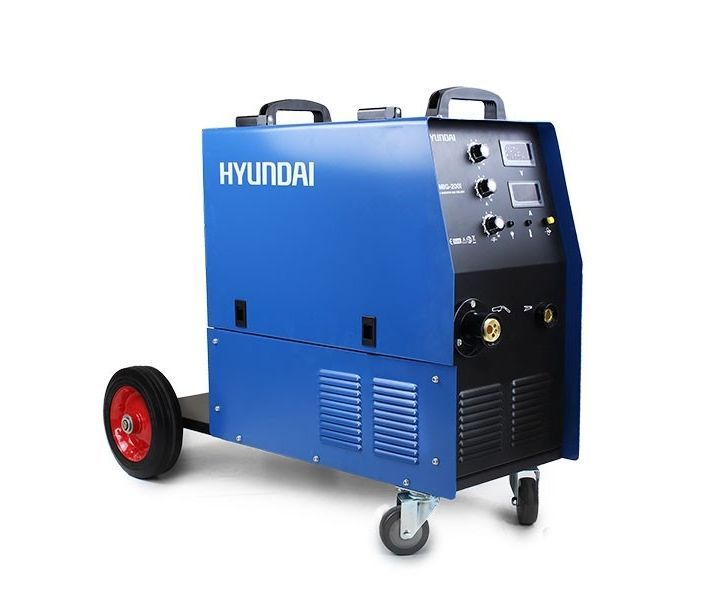 Hyundai HYMIG200I MIG single phase welder