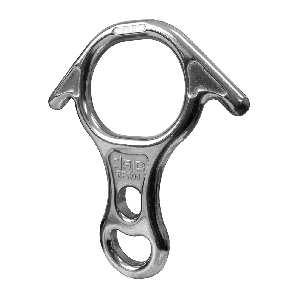 ISC 35kn aluminium figure of 8 (large)