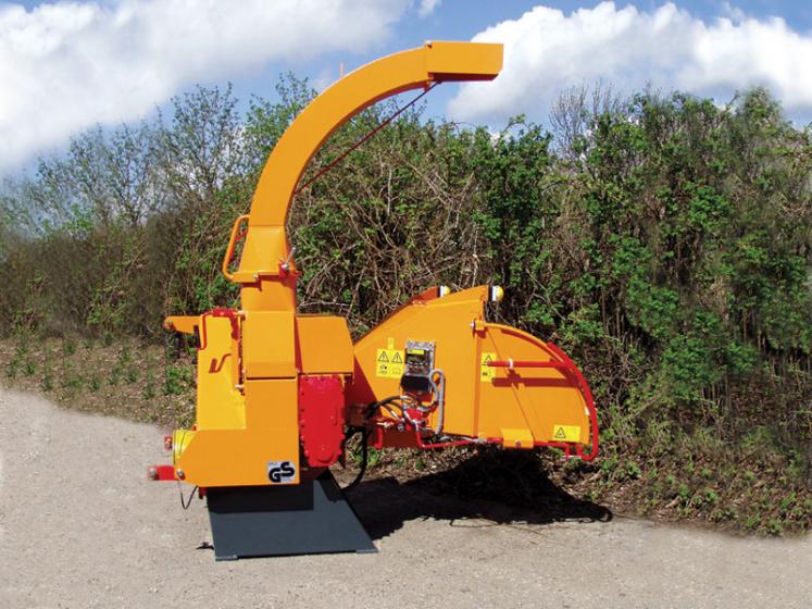 Jensen A231 PTO 3-point linkage 10