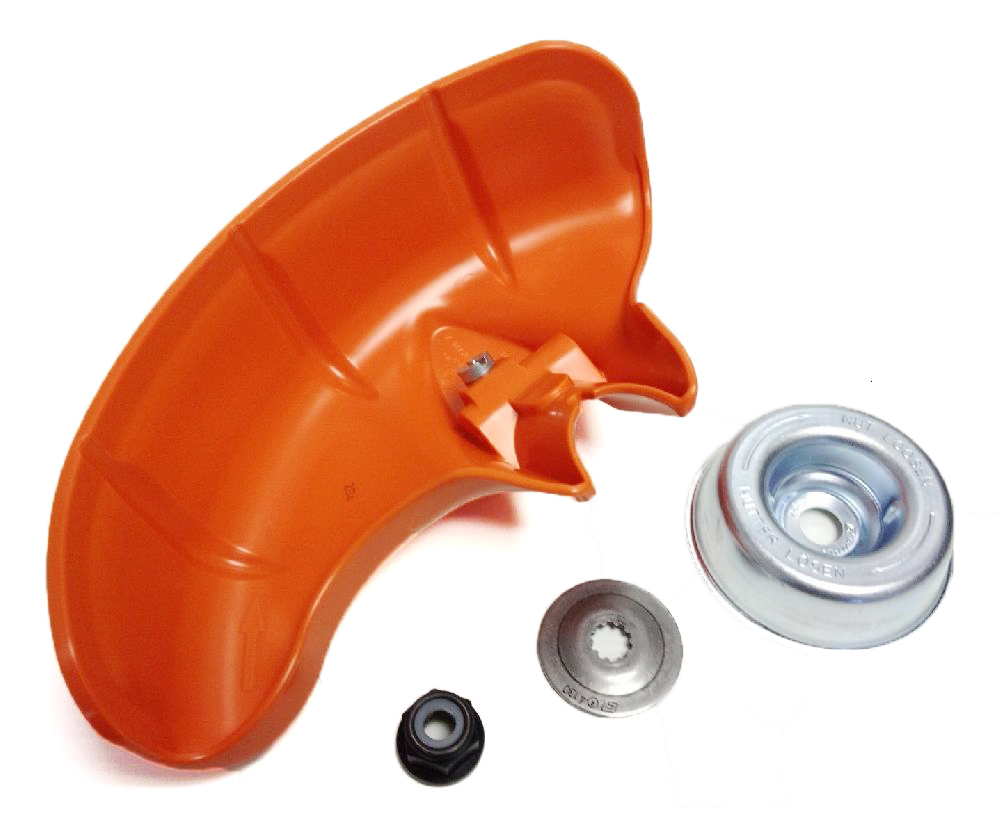 Stihl metal blade fitting kit for FS 55-FS 70