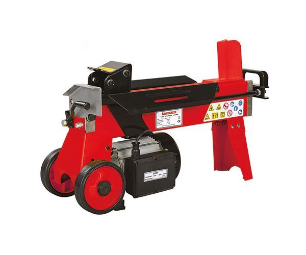 Electric Log Splitters