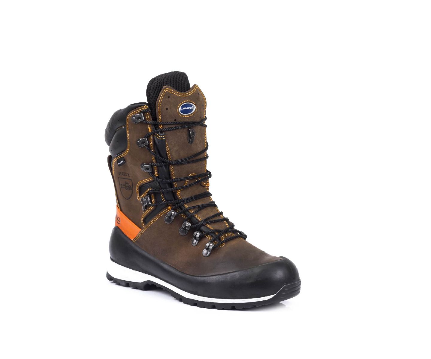 Lavoro 4EST Elite waterproof chainsaw boots (class 2)
