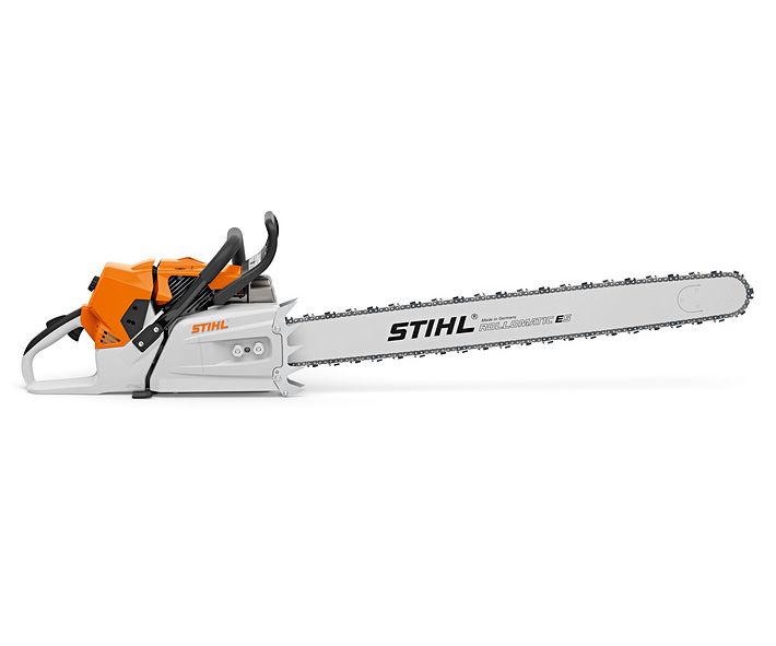 Stihl MS 881 chainsaw (121.6cc)