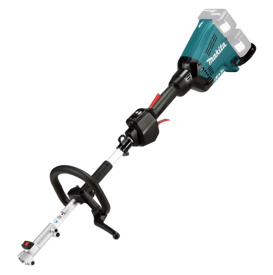 Makita DUX60Z 18Vx2 battery kombi engine (Shell only (no battery & charger))