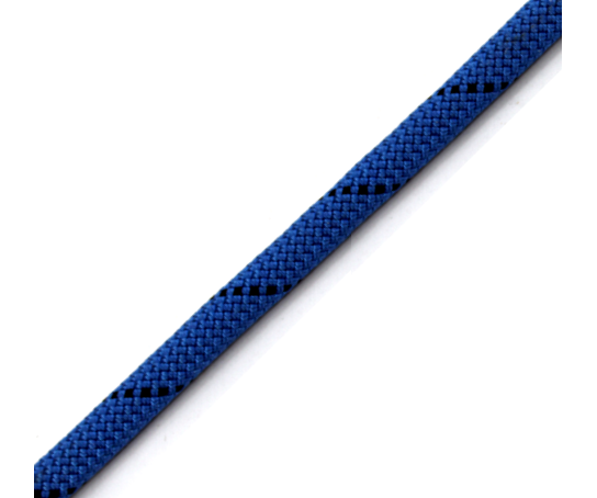 Marlow Dynamic access climbing rope (azur blue)