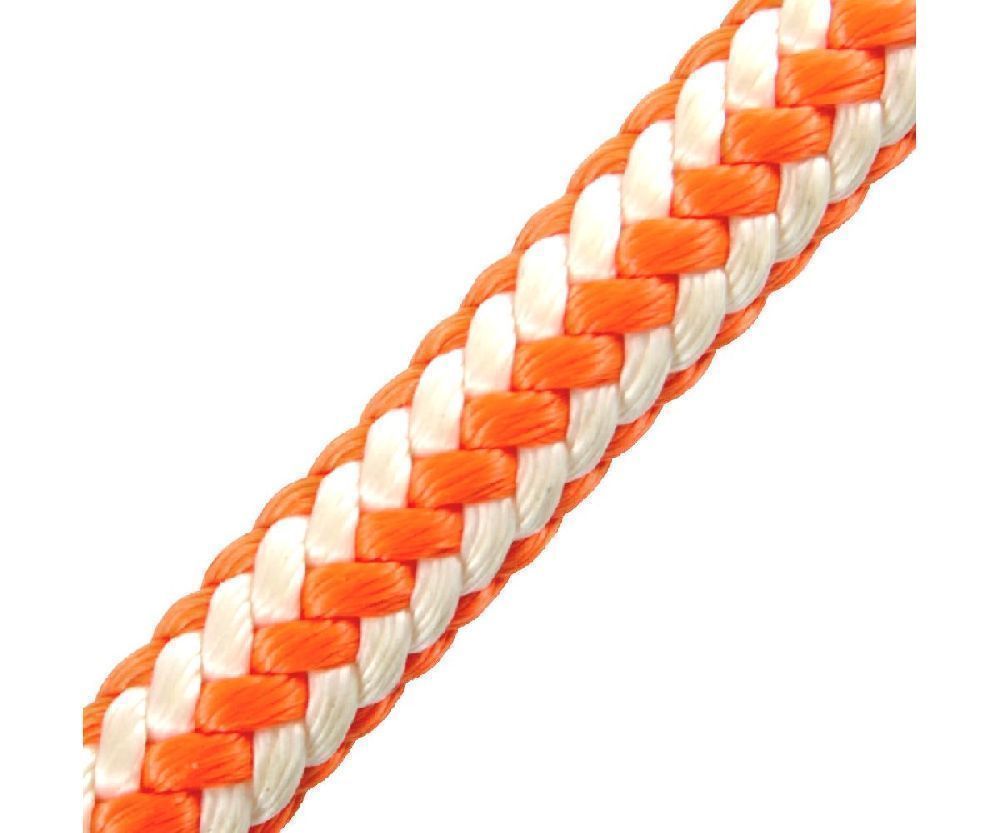 New England Hi-Vee 13mm climbing rope (unslaiced)