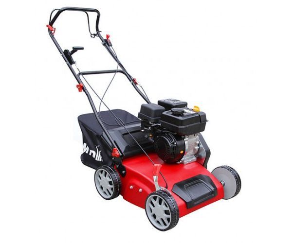 Scarifiers & Aerators