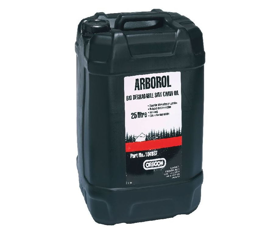 18 x 25 litre Oregon Bio chain oil (PALLET DEAL)