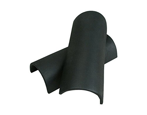 Oregon pair of EVA leg protection pads for brushcutter trousers