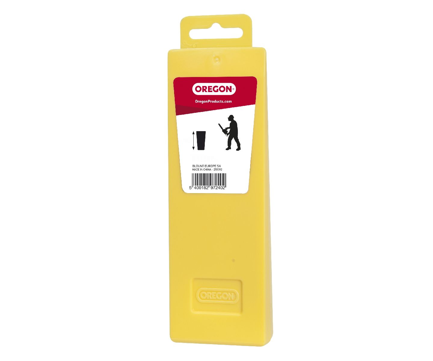 Oregon plastic felling wedge (10